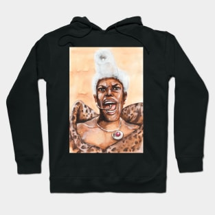 Chris Tucker Hoodie